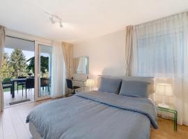 Apartement Panoramaresidence, Hotel in Hafling