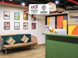 SimpleStay Chatuchak, SureStay Collection by Best Western, Hotel in Bangkok