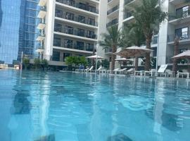 zada tower, hotel in Sabkhah