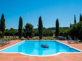 Appartamento Mulino, hotel in Laterina