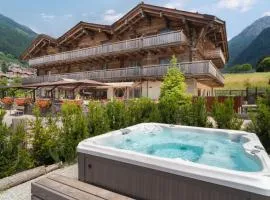 Alpen Chalet - Charme Mountain Hotel -