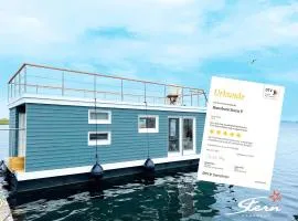 STERN V Hausboot Heiligenhafen