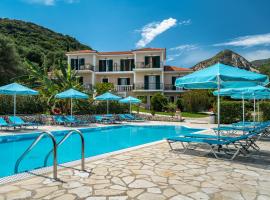 Anemona studio C, hotel in Kateliós