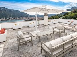 Viesnīca Villa Luna by Comorooms Komo