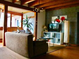 Wohnen im schönen Bauernhaus, ξενοδοχείο σε Beckingen