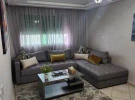 Appartement confortable et lumineux à RABAT