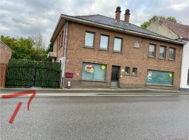 Green River Loft, hotel en Beersel