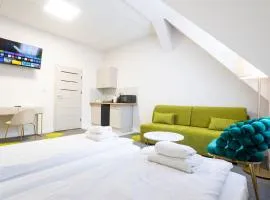 Moon Apartments Wrocław