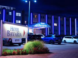 Hotel Bavaria Brehna, hotel in Brehna