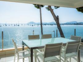 Catalina 2b tres dormitorios, ξενοδοχείο σε Port de Pollensa