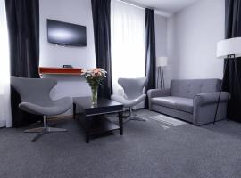 Hotel Felicia, hotel v Rize