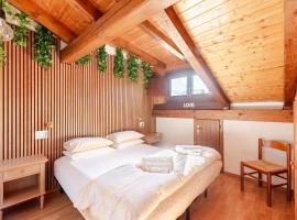 Val di Sole Apartment, ξενοδοχείο σε Monclassico