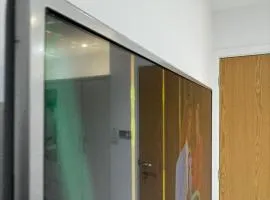 WBC Modern Ensuite room Wednesbury R3