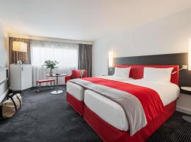 Mercure Paris CDG Airport & Convention