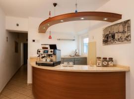 Hotel Holiday Prime, hotel in Montecatini Terme