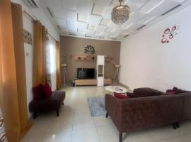 Mpita 2, hotell sihtkohas Pointe-Noire