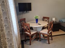 Rema Ferienwohnungen、ツォッセンのホテル