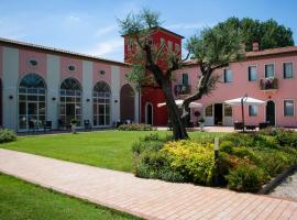 Cà Rocca Relais, hotel cu parcare din Monselice