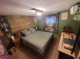 La Comté à Blagnac, hotel in Blagnac