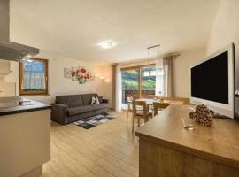 Pfandlerhof Ferienwohnung Rot, hôtel à San Martino