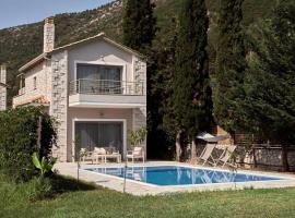 Avesta Private Villas - Kallisto、Vlikhonのホテル