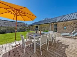 Gîte avec piscine privée chauffée