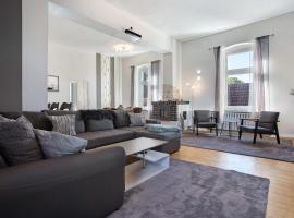 Fewo zum alten Hotel in Gramzow, hotel in Gramzow