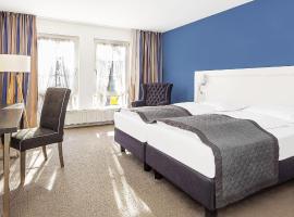 Das Goldene Lamm Aalen, viešbutis mieste Alenas