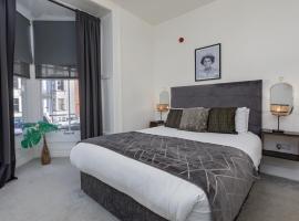 Spa House Retreat, отель в Уитби