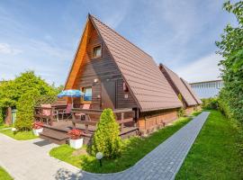 Ferienhaus Karolinka Nr 4 – hotel w mieście Mrzeżyno