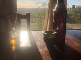 Casita El Mirador Trasla, hotel in Arroyo de Los Patos