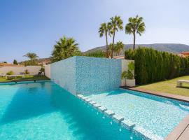 Pegaso Playa de Albir, holiday park in Albir