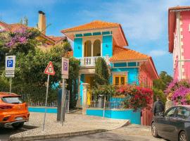 Happy Holiday Sintra