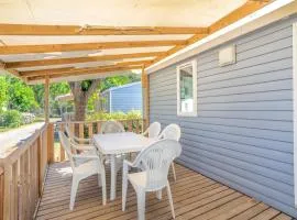 Mobilhome 4-6 personnes