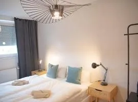 Apartment Strauss #ELF 2 Zimmer BS CITY