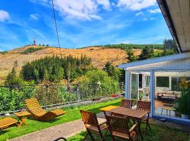 Ferienwohnung Traumblick, camping resort en Bestwig