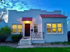 The White Castle - King Bed plus Office