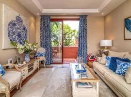 Luxury Beach Marbella Boutique Penthouse 2 bedrooms Pools Open 365 days