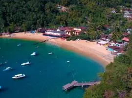 Casa Quintal Economic - Pé na Areia - Araçatiba Ilha Grande
