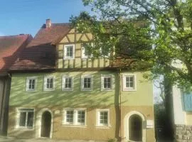 Wohnen im Denkmal-Langenburg