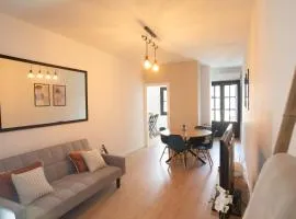 Precioso apartamento con balcón y vistas a la montaña