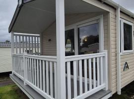 Caravan Bliss, ξενοδοχείο σε Άυρ