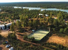 Waingunga, hotel en Lepe