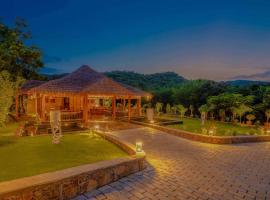 Tree of Life Amara Resorts & Spa, Udaipur, hotel a Udaipur