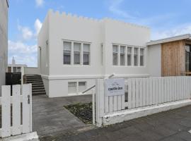 Castle Inn Apartments - Downtown Keflavík, apartmán v Keflavíku