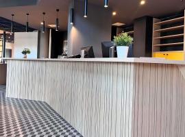 ibis Clermont Ferrand Montferrand, hotel cerca de Aeropuerto de Clermont - Ferrand Auvergne - CFE, Clermont-Ferrand