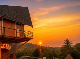 Rumourss Sky Villa & Resort, ξενοδοχείο σε Lonavala