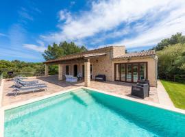 S'hort De Carrossa, hotel v destinaci Artá