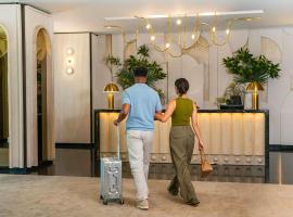 Hotel Sofitel Los Angeles at Beverly Hills, all-inclusive verblijf in Los Angeles