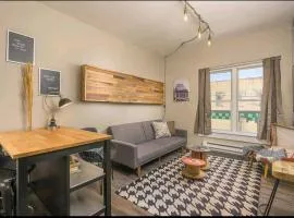 Appleton Downtown 1-Bedroom Stay